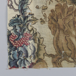Fragment (Germany), 18th century