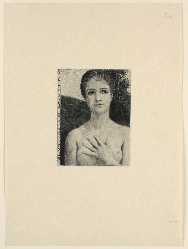 Print, Woman