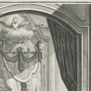 Print, Ersten Ausgab seines vorhabenden Wercks, 1728–31