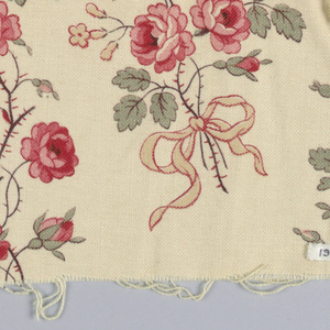 Fragment (USA), early 20th century