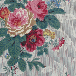 Textile, mid-19th century
