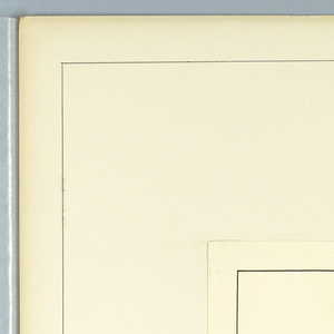 Portfolio, Historic Ornament, ca. 1900