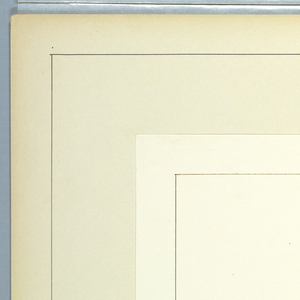Portfolio, Historic Ornament, ca. 1900