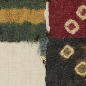 Fragment (Peru), ca. 600