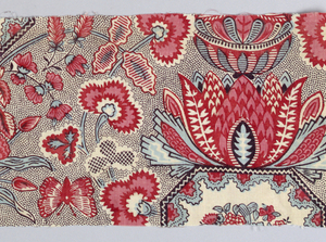 Textile (France), ca. 1800