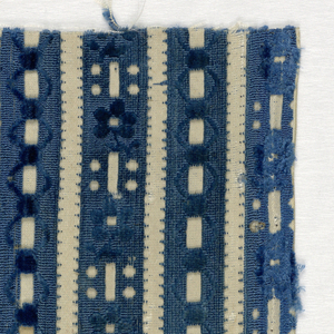 Fragment, 18th century