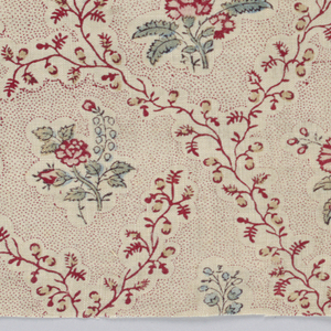 Fragment (France), mid–late 18th century