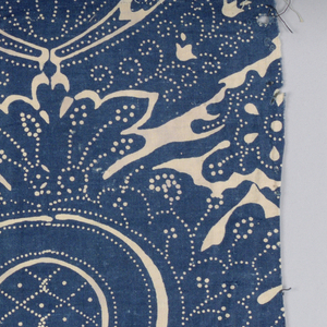 Fragment (probably France), 1750–99