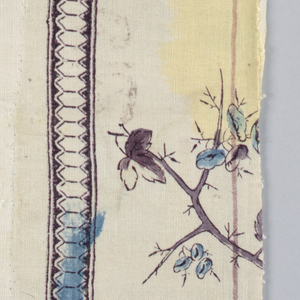Fragment (France), 18th century