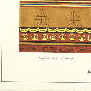 Portfolio, Historic Ornament, ca. 1900