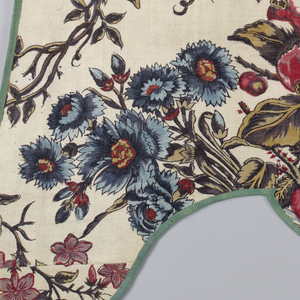 Valance With Chef (France), 1790–99