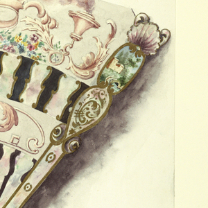 Portfolio (USA), ca. 1900