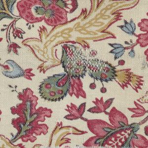 Fragment (France), mid-18th century