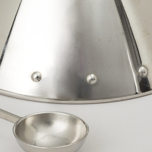 9097 Sugar Bowl And Spoon, 1988