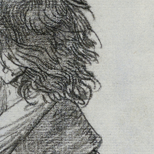 Drawing, Portrait of a Man, 1803–06