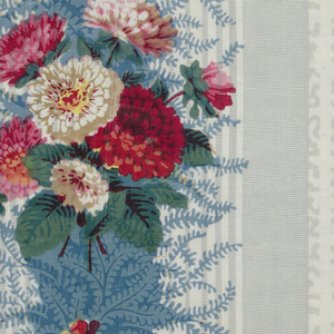 Textile, mid-19th century
