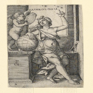 Print, Astrology