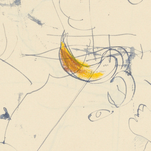 Drawing, Heads of Bulls, ca. 1935