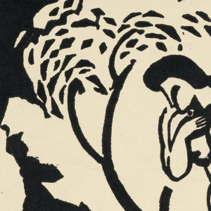 Print, Farewell, 1913