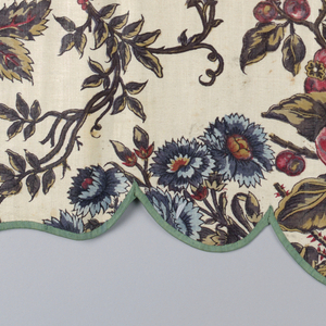 Valances (France), late 18th century