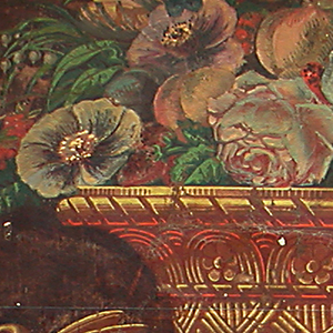 Firescreen (France), 1800–1825