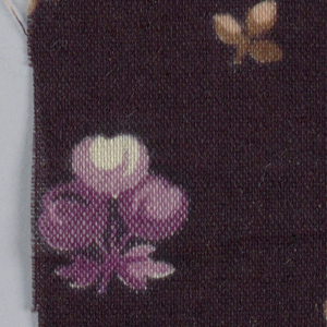 Fragment (England), late 19th century