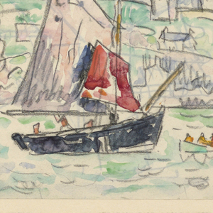Drawing (France), 1927