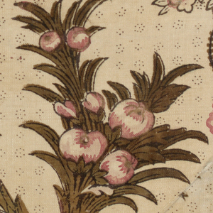 Fragment (France), ca. 1785