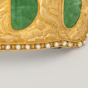 Head Ornament (China), ca. 1890