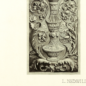 Portfolio, Historic Ornament, ca. 1900