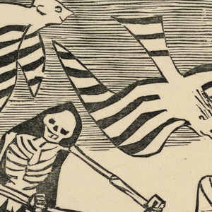 Print, Dies Irae, 1946