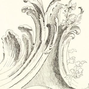Portfolio, Historic Ornament, ca. 1900