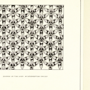 Portfolio, Historic Ornament, ca. 1900