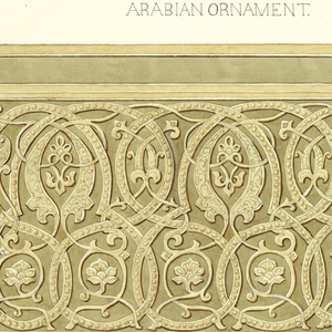 Portfolio, Historic Ornament, ca. 1900