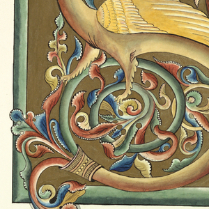 Portfolio, Historic Ornament, ca. 1900