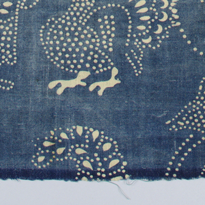 Textile, ca. 1800
