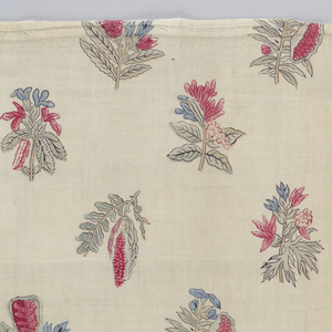 Textile (France), 18th century