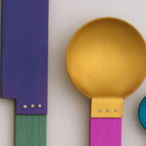 Signature Collection, "Picnic Flatware" Picnic Set, 1985