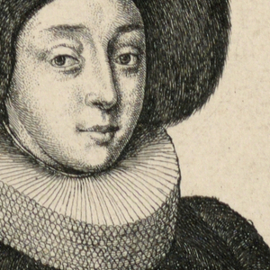 Print, Strasburg Woman, 1643