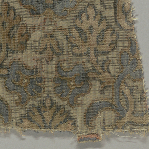 Fragment, 16th–17th century