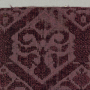Fragment, 17th century