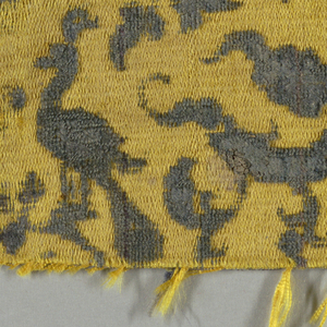 Fragment, 17th century