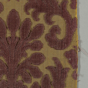 Fragment, 16th–17th century