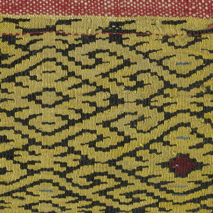 Cap Fragment (Romania), 19th century