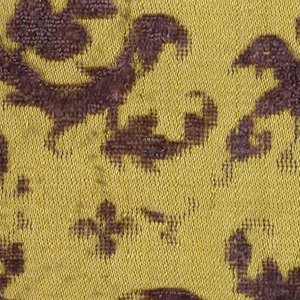 Fragment, 17th century