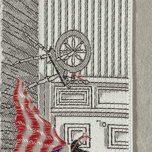 Commemorative Bookmark (USA), 1976