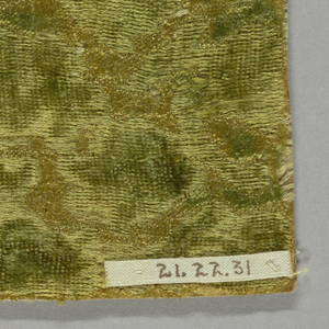Fragment (Italy), late 16th–early 17th century