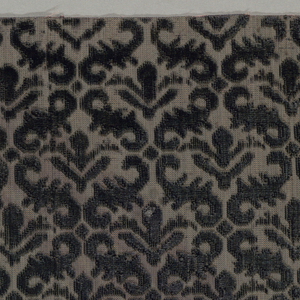 Fragment, 17th century