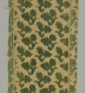 Fragment, 17th century