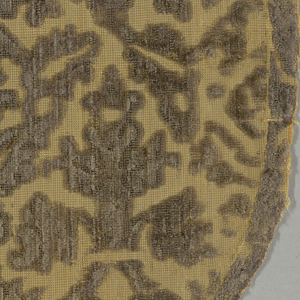 Fragment, 17th century